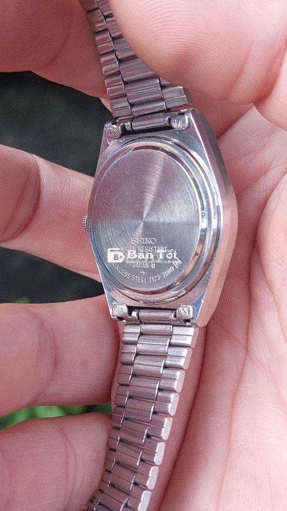 Seiko Quartz Type II