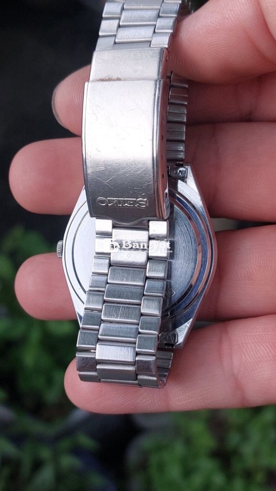 Seiko Quartz Type II