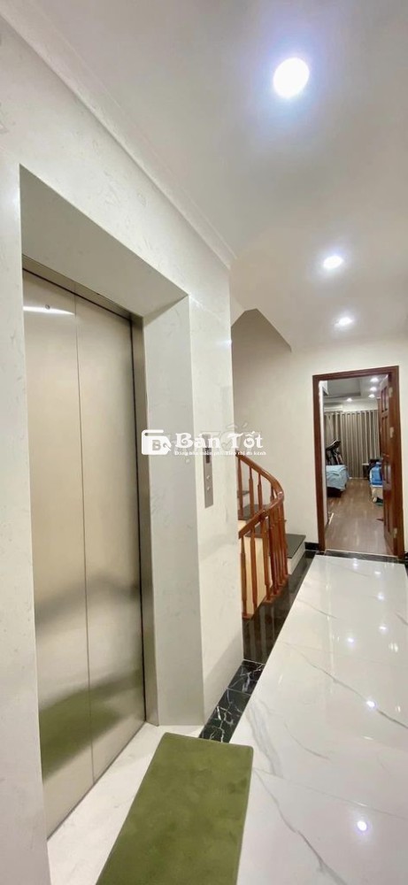 BÁN NHÀ MẶT PHỐ GIÁP NHẤT – 74M² x 7 TẦNG THANG MÁY – 2 MT – KD ĐỈNH