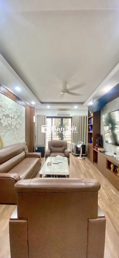 BÁN NHÀ MẶT PHỐ GIÁP NHẤT – 74M² x 7 TẦNG THANG MÁY – 2 MT – KD ĐỈNH