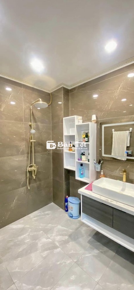 BÁN NHÀ MẶT PHỐ GIÁP NHẤT – 74M² x 7 TẦNG THANG MÁY – 2 MT – KD ĐỈNH