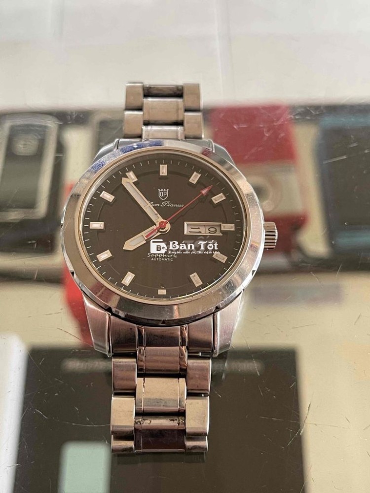 Đồng Hồ Olym Pianus OP990 automatic