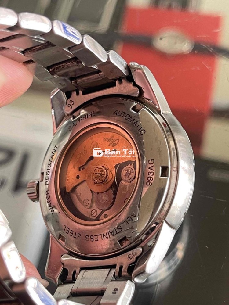 Đồng Hồ Olym Pianus OP990 automatic