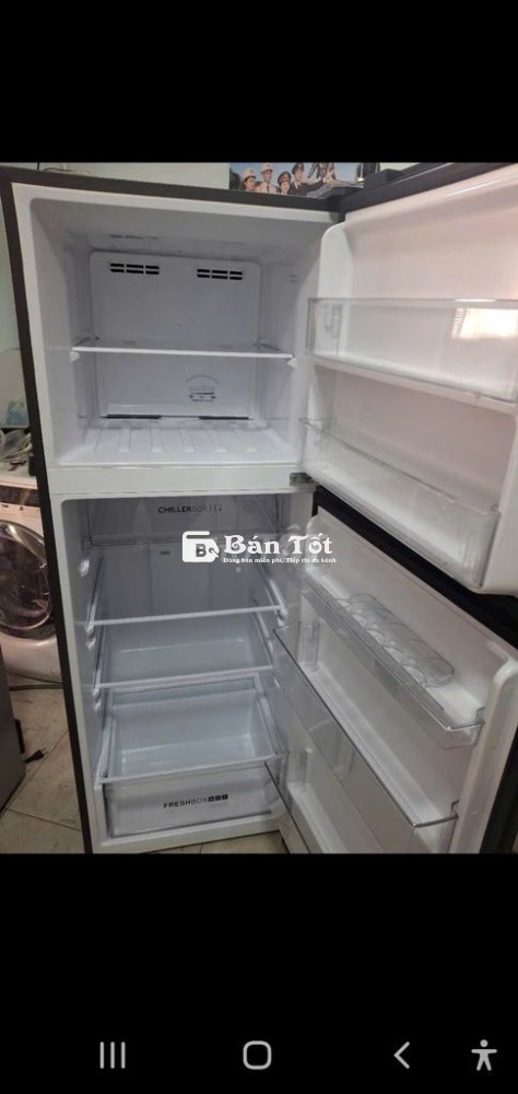 tủ lạnh aqua 333 lít inveter đẹp bhanh 3 tháng