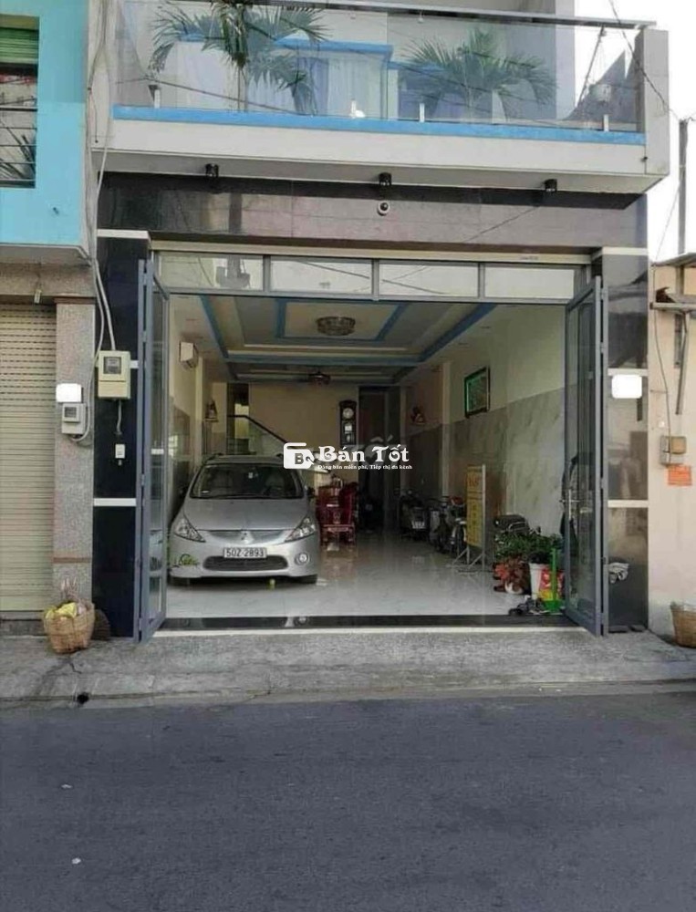 DÒNG TIỀN SẴN 27TR/TH!BÁN NHÀ ĐƯỜNG ĐỖ THỊ LỜI,Q3-GIÁ:4TỶ990/72m2