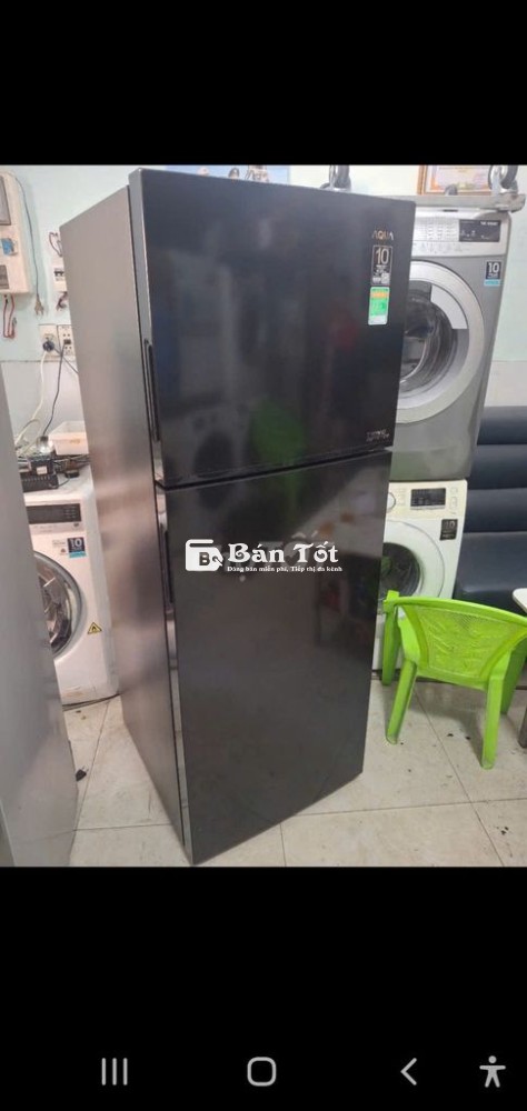 tủ lạnh aqua 333 lít inveter đẹp bhanh 3 tháng