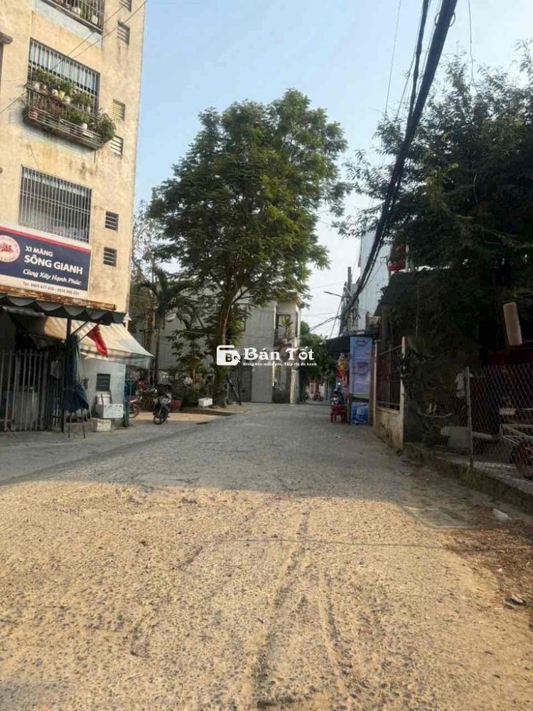 Bán nhà kiệt ôtto 5m Nguyễn Văn Huề Thanh Khê