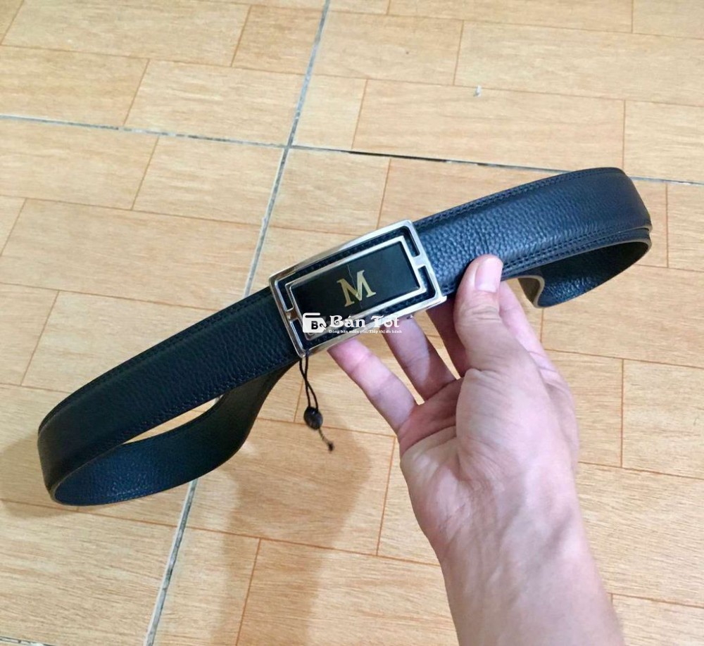 Thắt lưng nam da bò cao cấp -  Hàng xịn bán lại giá tốt!