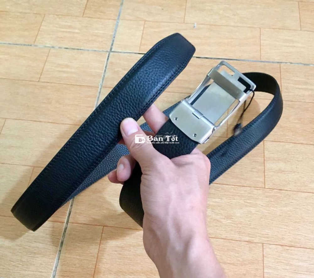 Thắt lưng nam da bò cao cấp -  Hàng xịn bán lại giá tốt!