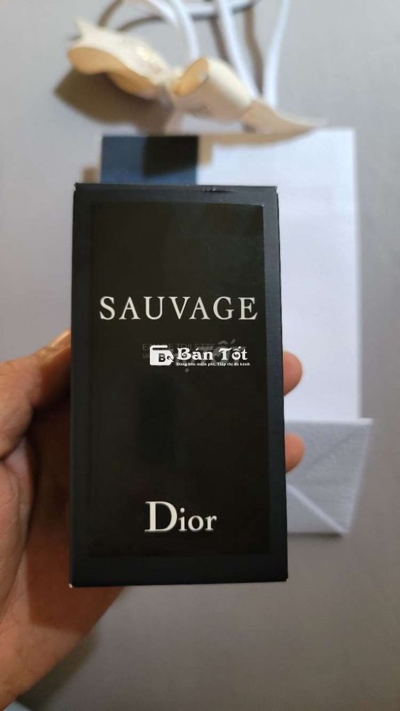 Dior Nam 60ml - Hàng Mới 100%, Chưa Sử Dụng  