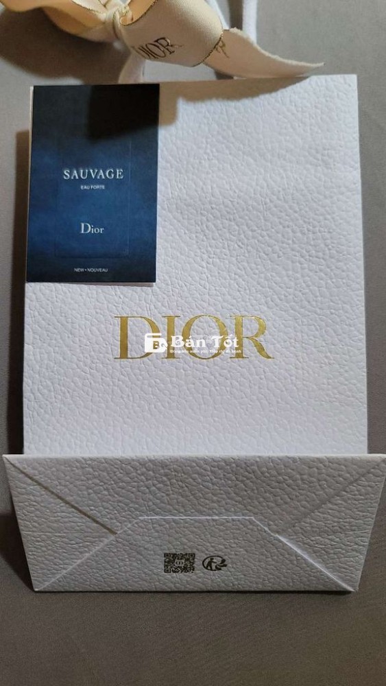Dior Nam 60ml - Hàng Mới 100%, Chưa Sử Dụng  