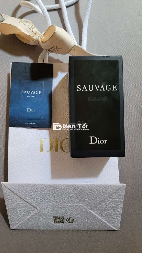 Dior Nam 60ml - Hàng Mới 100%, Chưa Sử Dụng  