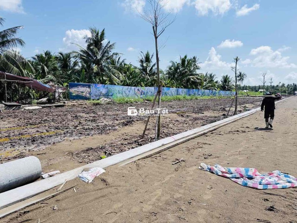 KHAI TRƯƠNG MỞ BÁN KDC BÌNH AN - GẦN VÒNG XOAY TẮC CẬU - SỔ HỒNG RIÊNG