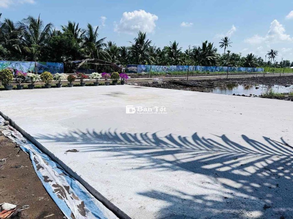 KHAI TRƯƠNG MỞ BÁN KDC BÌNH AN - GẦN VÒNG XOAY TẮC CẬU - SỔ HỒNG RIÊNG