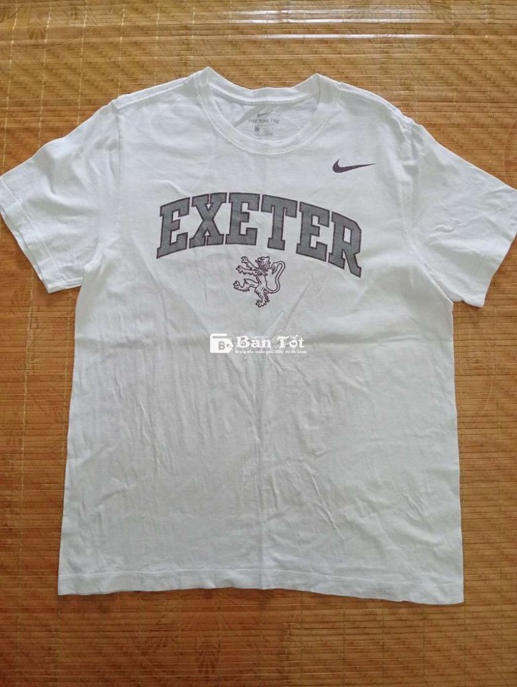 Áo thun cotton NIKE size L