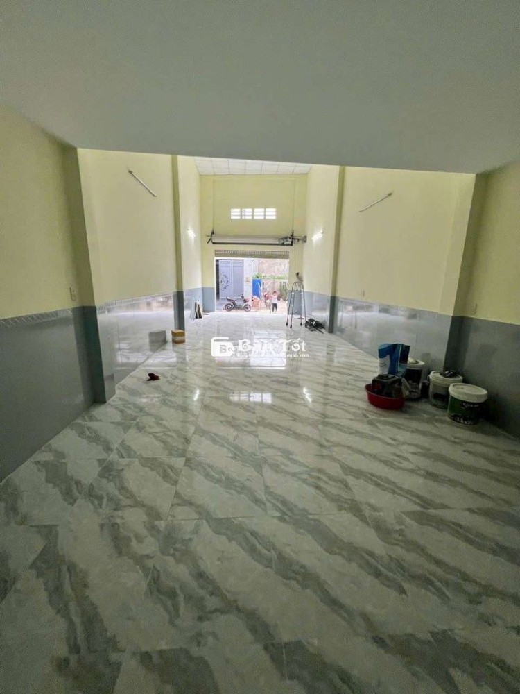 Cho thuê nhà Ở hoặc làm kho, bình tân có điện 3fa