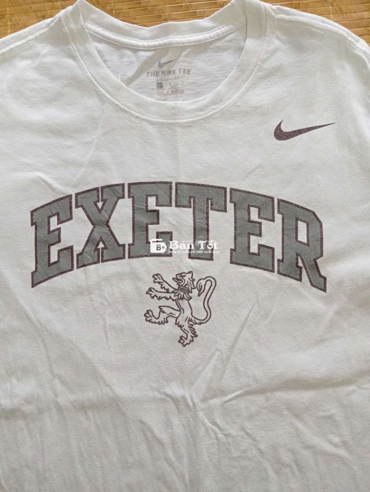 Áo thun cotton NIKE size L