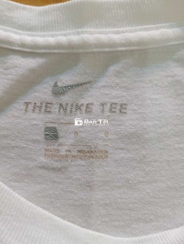 Áo thun cotton NIKE size L