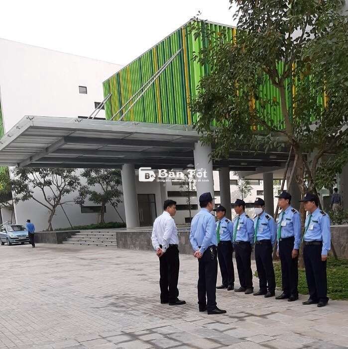 Tuyển bảo vệ toà nhà chung cư ở cầu giấy tây hồ