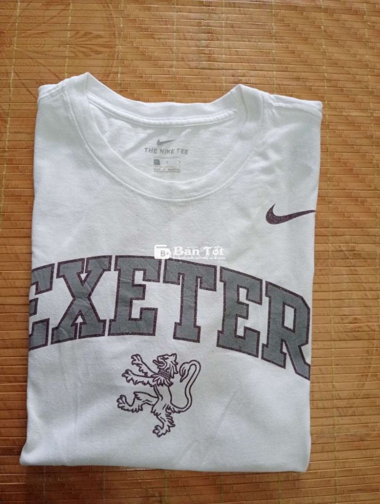 Áo thun cotton NIKE size L