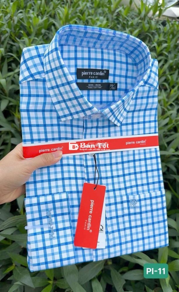 áo sơ mi nam tay dài