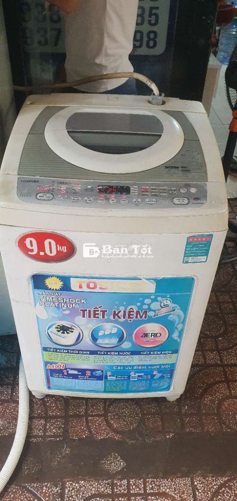 Máy giặt 9kg inverrter