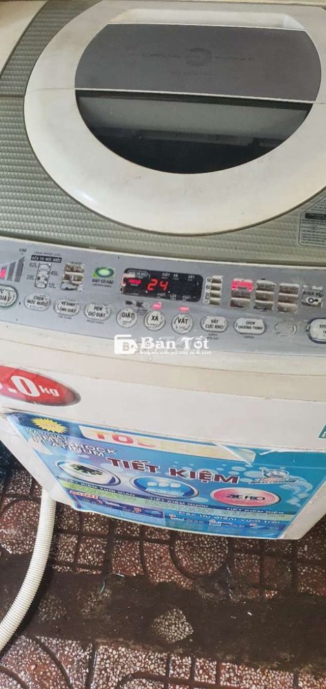 Máy giặt 9kg inverrter