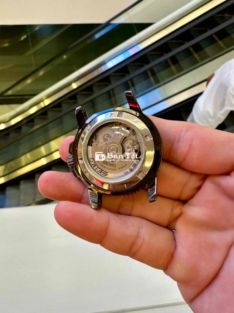 Seiko 5 Automatic Camouflage Dial Watch military