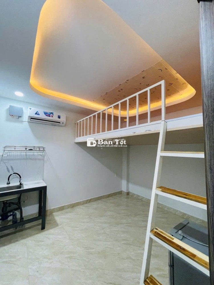 Nhà 4 Lầu HXH Nguyenx Văn Nghi Gò Vấp thu nhập 30 triệu Bán Gấp 7,3 tỷ