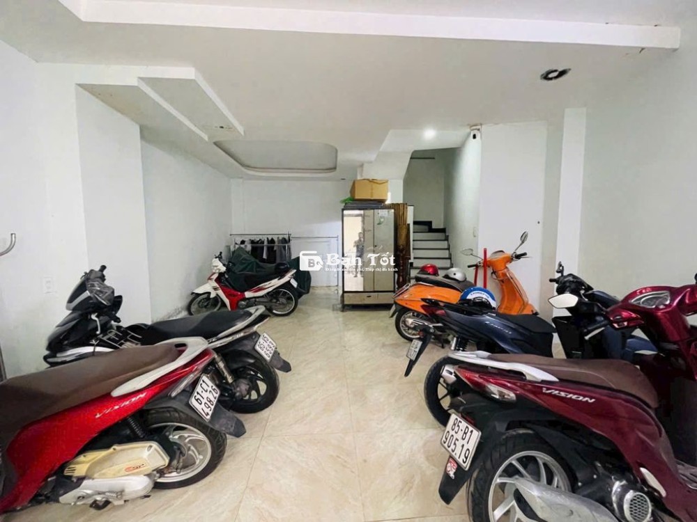 Nhà 4 Lầu HXH Nguyenx Văn Nghi Gò Vấp thu nhập 30 triệu Bán Gấp 7,3 tỷ