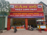 Cầm Đồ nhật Long Phát