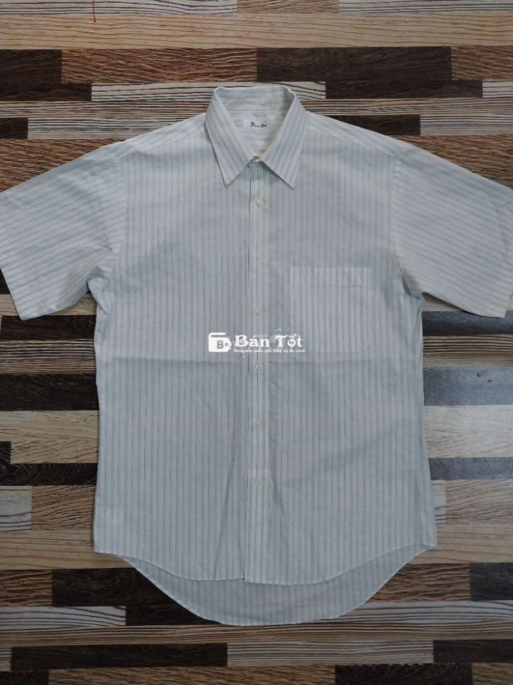 Sơ mi nhật hiệu Due size M