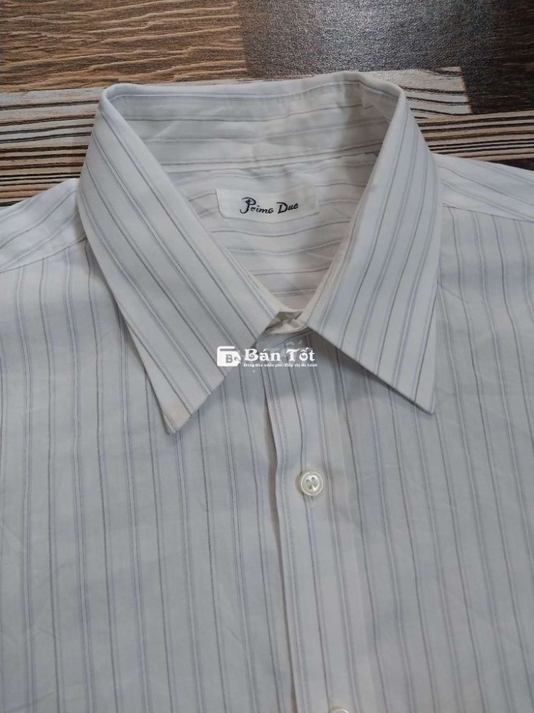 Sơ mi nhật hiệu Due size M
