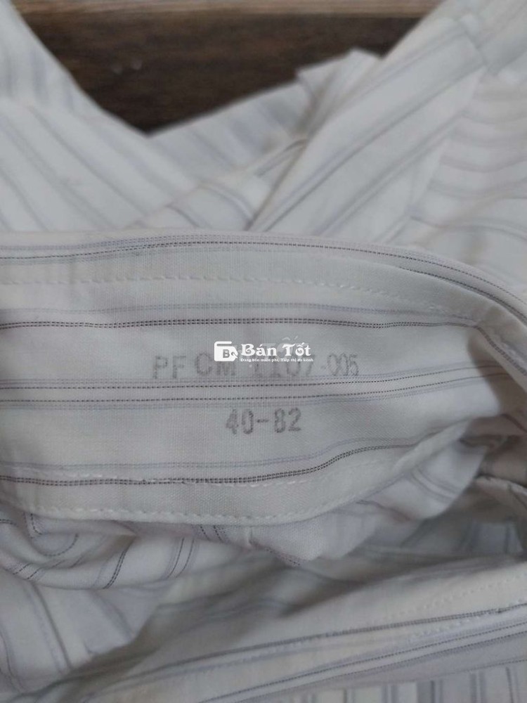Sơ mi nhật hiệu Due size M