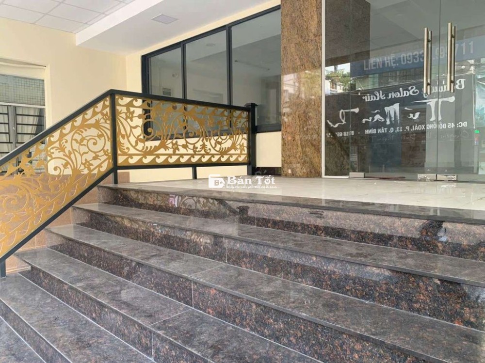 🔰MBKD 100m² - MT Đồng Xoài Đông Đúc - Gần Khu K300 - LĐR WC Riêng
