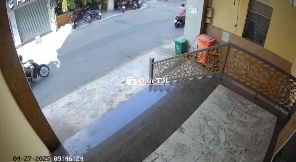 🔰MBKD 100m² - MT Đồng Xoài Đông Đúc - Gần Khu K300 - LĐR WC Riêng