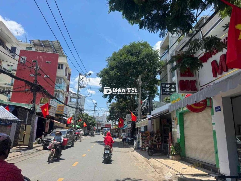 bán nhà trệt lầu đường số 8 Linh Xuân , Thủ Đức hoàn công