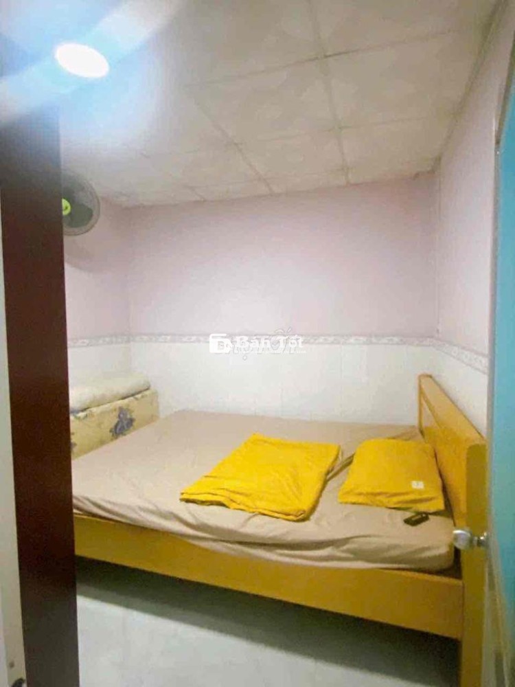 bán nhà trệt lầu đường số 8 Linh Xuân , Thủ Đức hoàn công