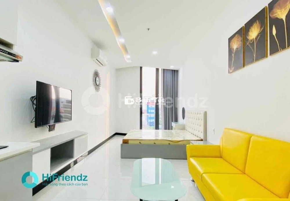 STUDIO CAO CẤP phường TÂN QUY gần LOTTE MART QUẬN 7