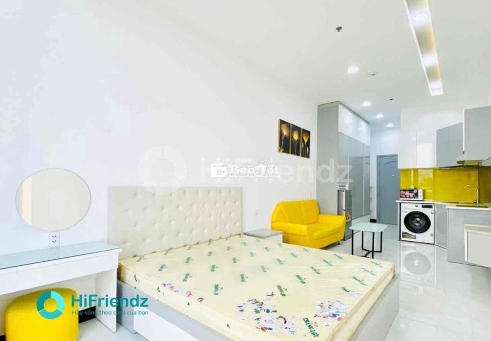 STUDIO CAO CẤP phường TÂN QUY gần LOTTE MART QUẬN 7