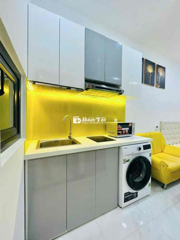 STUDIO CAO CẤP phường TÂN QUY gần LOTTE MART QUẬN 7