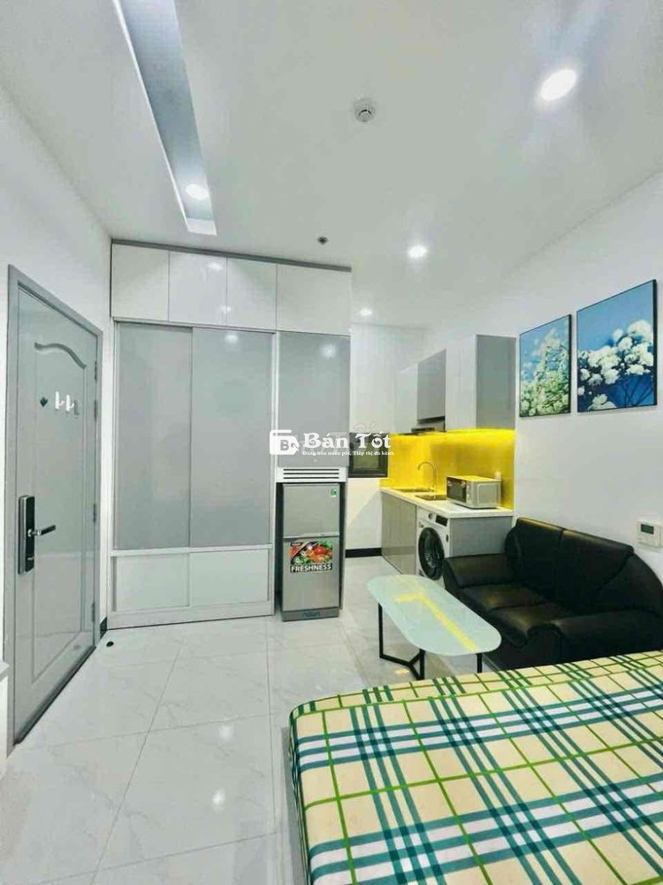STUDIO CAO CẤP phường TÂN QUY gần LOTTE MART QUẬN 7