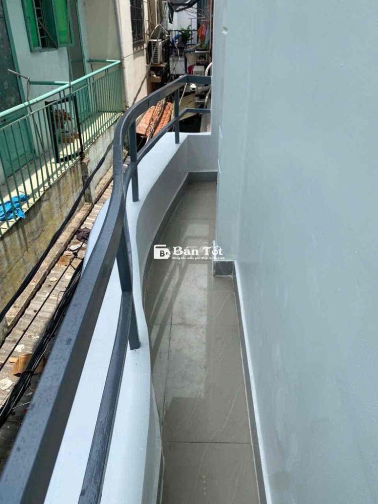 BÁN NHÀ PHỐ ĐẸP, TRUNG TÂM PHƯỜNG 8 QUẬN GÒ VẤP