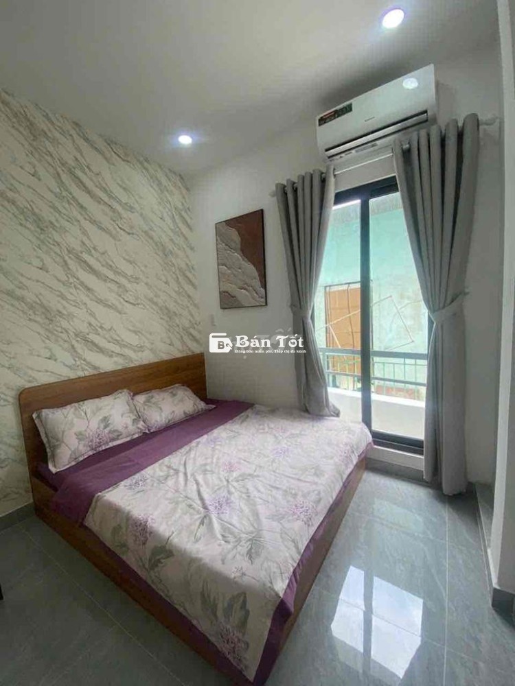BÁN NHÀ PHỐ ĐẸP, TRUNG TÂM PHƯỜNG 8 QUẬN GÒ VẤP