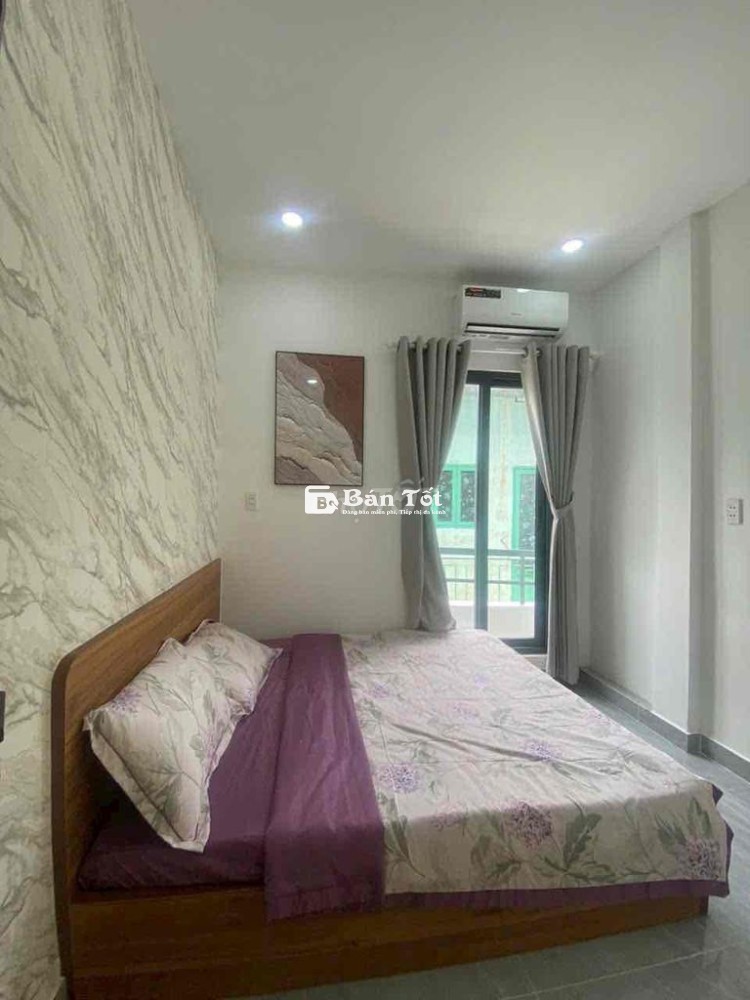 BÁN NHÀ PHỐ ĐẸP, TRUNG TÂM PHƯỜNG 8 QUẬN GÒ VẤP