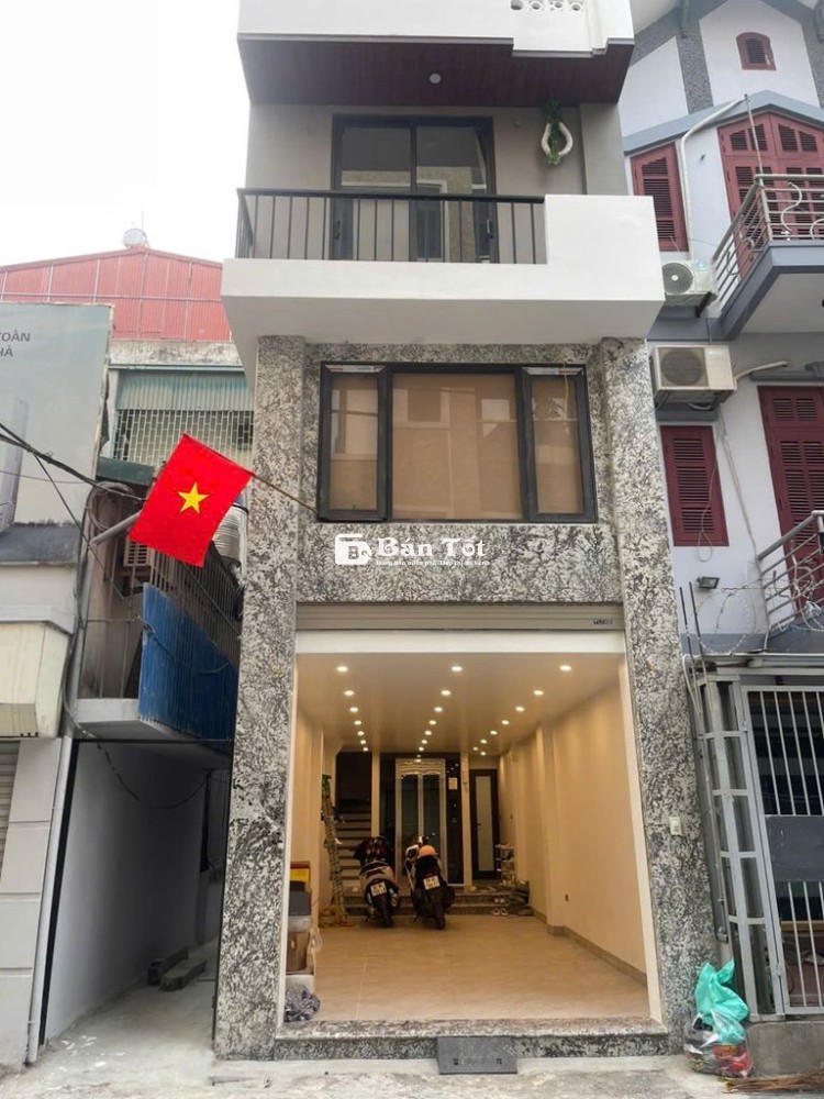 10tr cho thue nha 3 tang, 3 mat thoang, so 20 duong phuong canh - NTL
