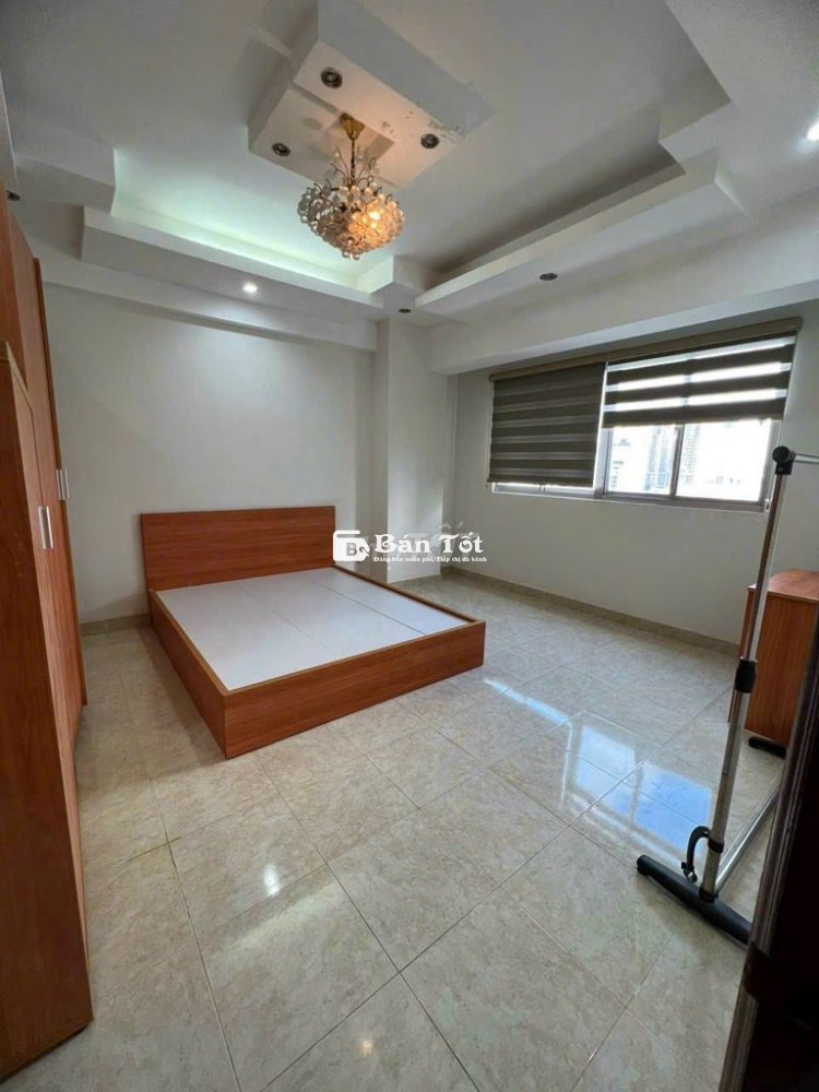 CHO THUÊ chung cư H3 HOÀNG DIỆU Q4 - 2PN1WC 72M2 - 12TR - Ở LIỀN