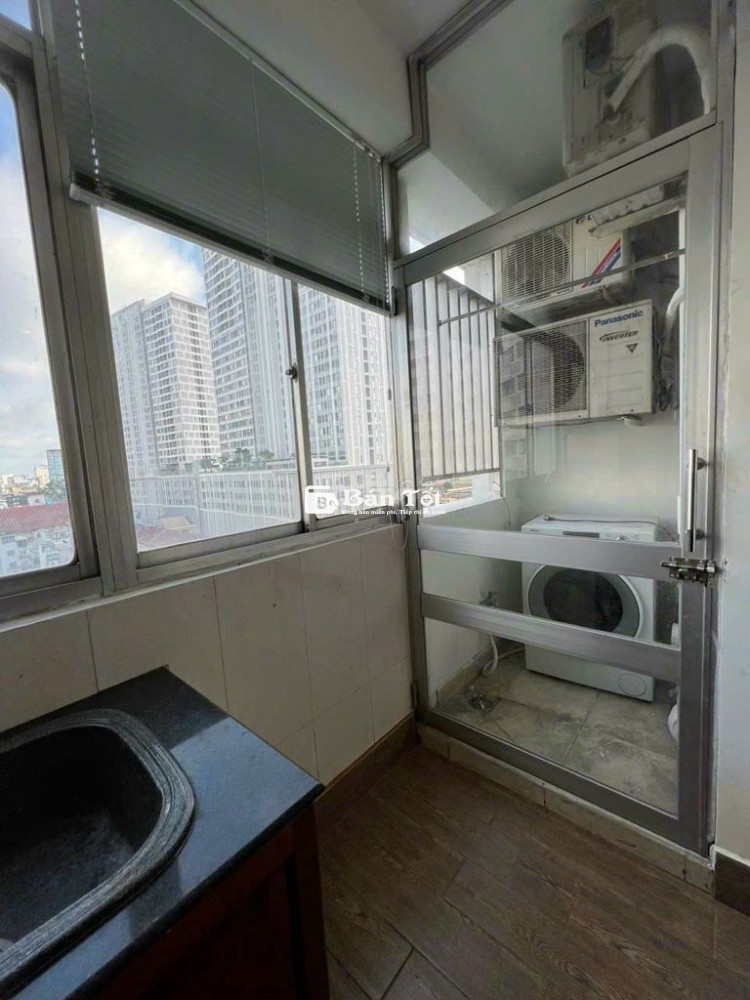 CHO THUÊ chung cư H3 HOÀNG DIỆU Q4 - 2PN1WC 72M2 - 12TR - Ở LIỀN