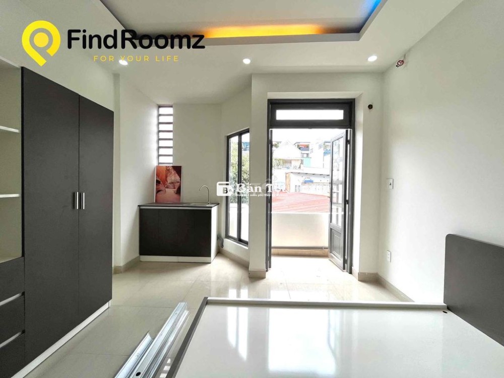 KHAI TRƯƠNG CĂN HỘ BAN CÔNG FULL NỘI THẤT NGAY CÔNG VIÊN LÀNG HOA