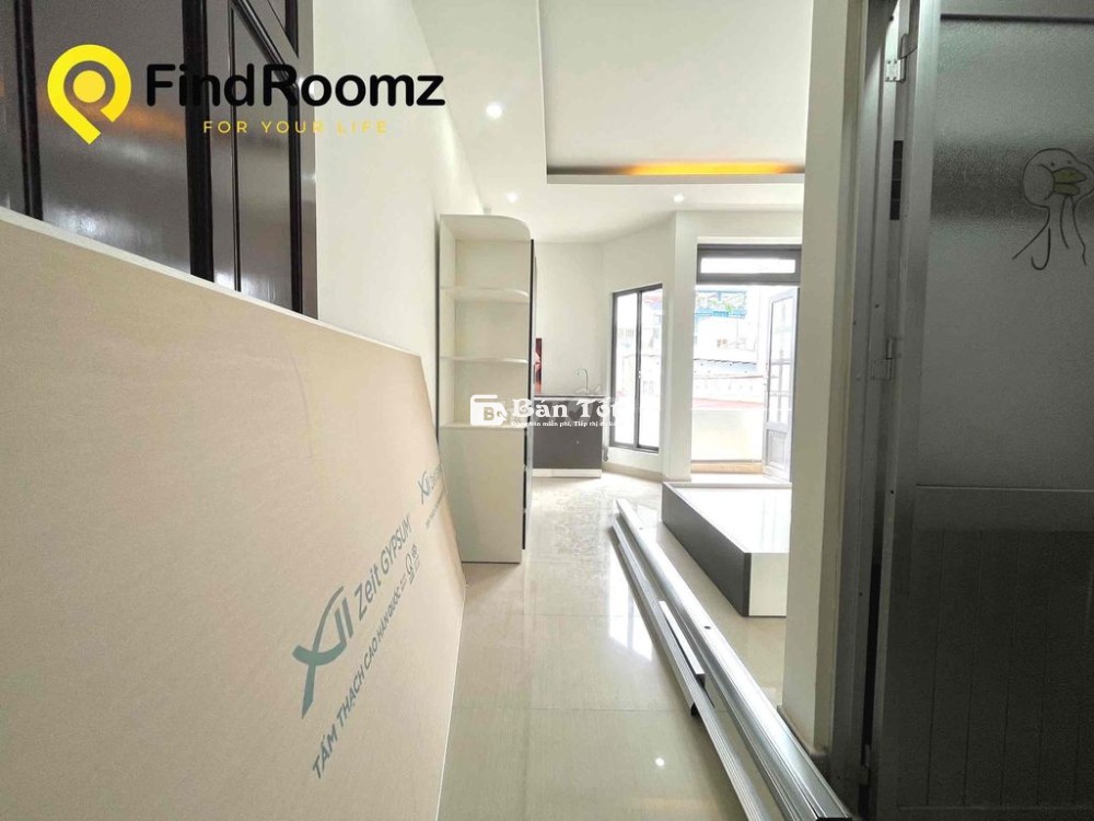 KHAI TRƯƠNG CĂN HỘ BAN CÔNG FULL NỘI THẤT NGAY CÔNG VIÊN LÀNG HOA